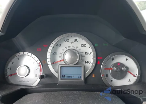 2011 Honda Pilot Touring из США, поврежденный, VIN 5FNYF4H93BB024406